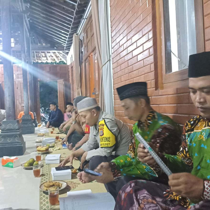 Jaring Aspirasi Bamuskal di Padukuhan Kedaton